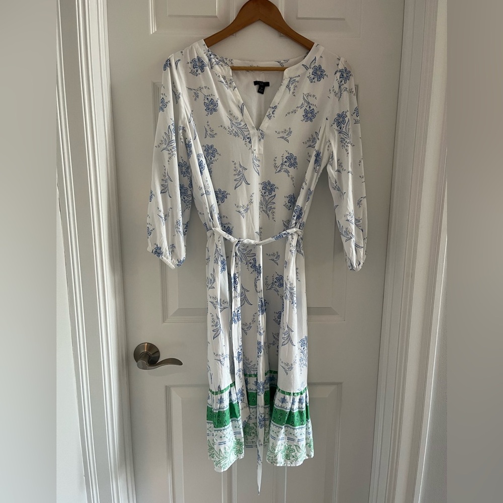 Ann Taylor Factory 
XSP dress